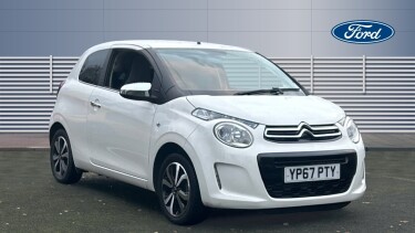 Citroen C1 1.2 PureTech Flair 3dr Petrol Hatchback